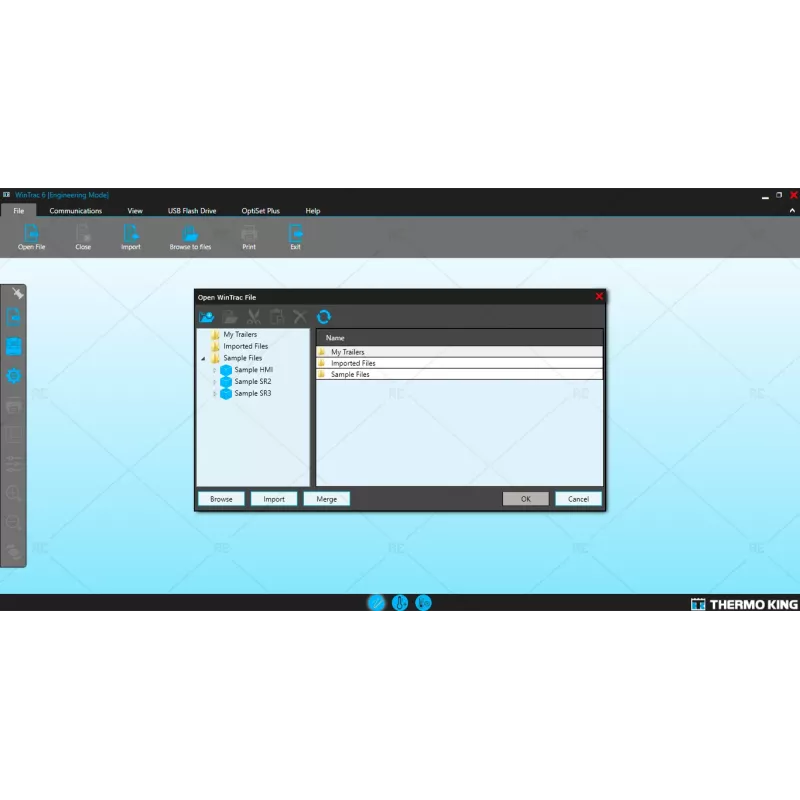 THERMO KING WINTRAC 6.8.0.10