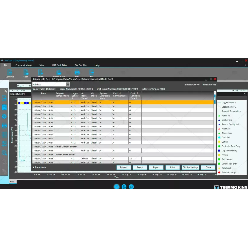 THERMO KING WINTRAC 6.8.0.10