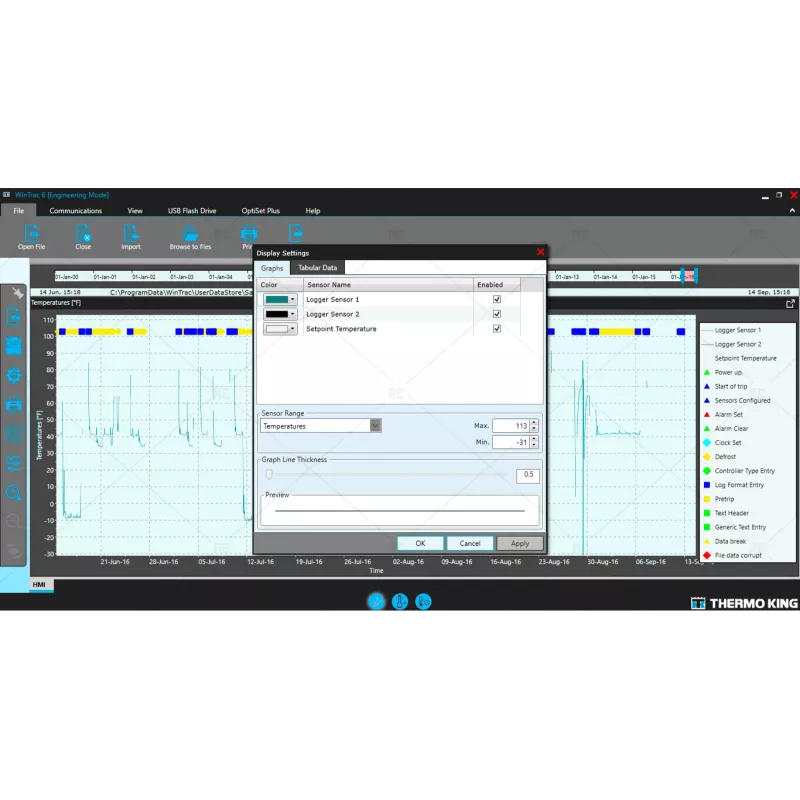 THERMO KING WINTRAC 6.8.0.10