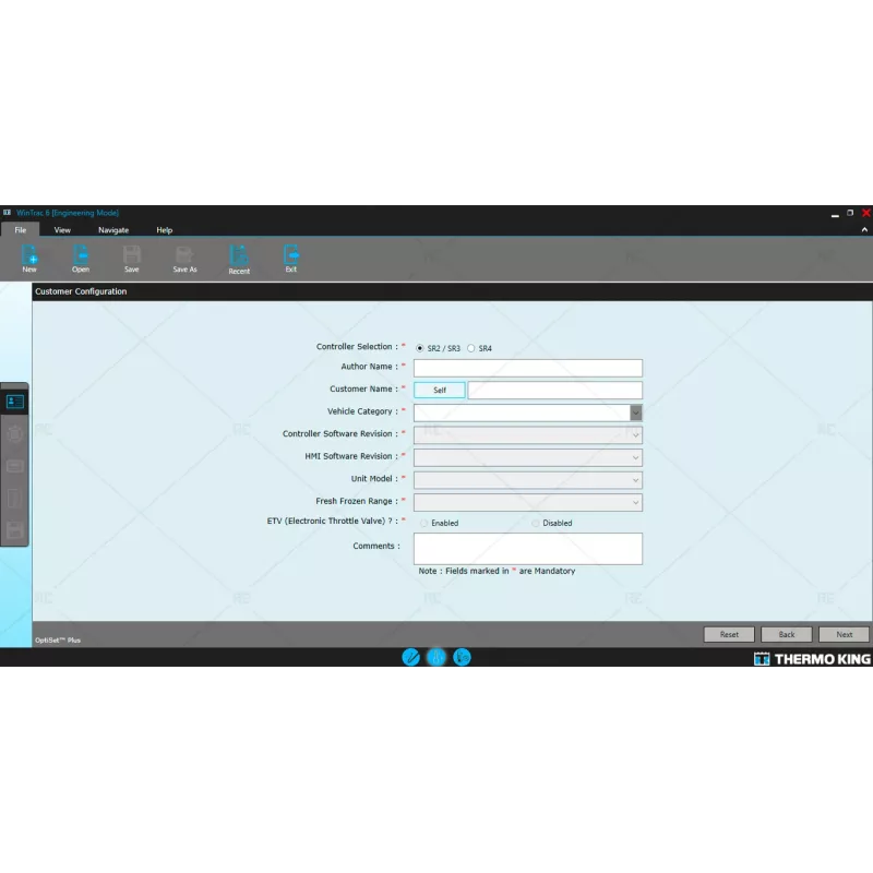 THERMO KING WINTRAC 6.8.0.10