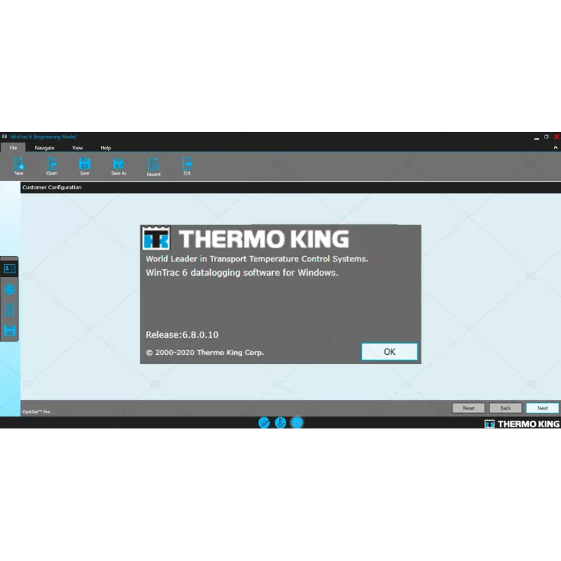 THERMO KING WINTRAC 6.8.0.10