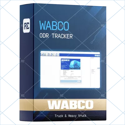WABCO ODR TRACKER 4.50