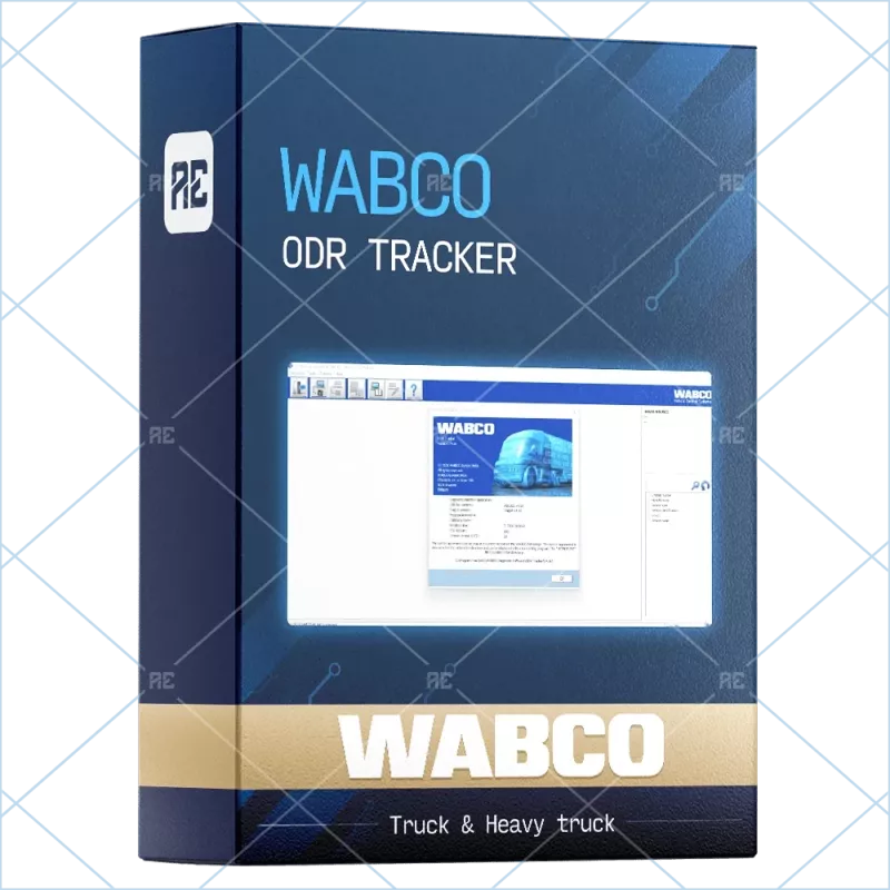 WABCO ODR TRACKER 4.50