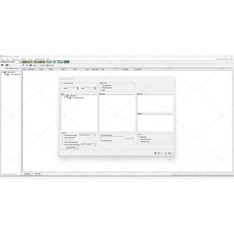 TRIMBLE SOFTWARE EDITION PLM 2021.00.00.342 [2021]