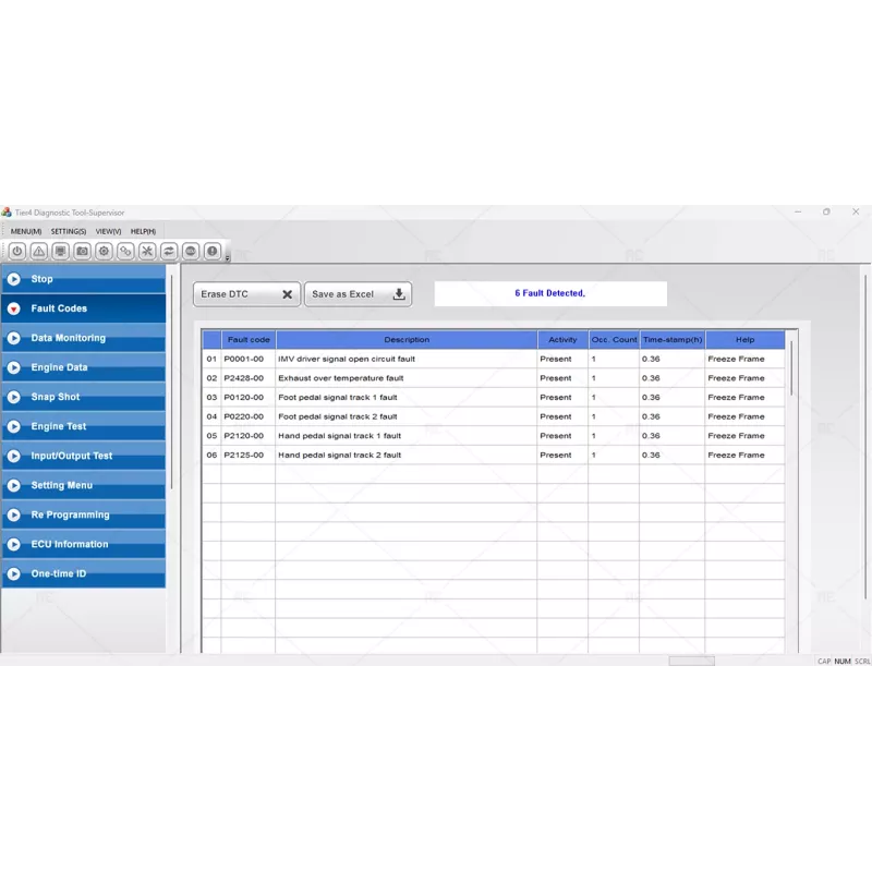 LSMTRON DIAGNOSTIC TOOL LS TIER4SCAN 1.0.8 [2021.11]