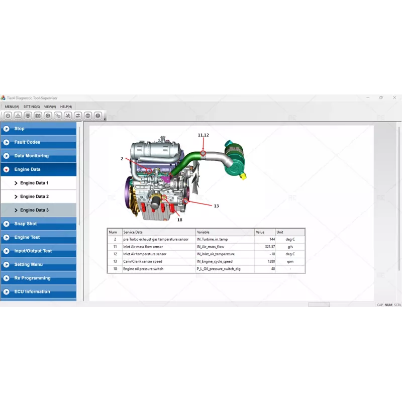 LSMTRON DIAGNOSTIC TOOL LS TIER4SCAN 1.0.8 [2021.11]
