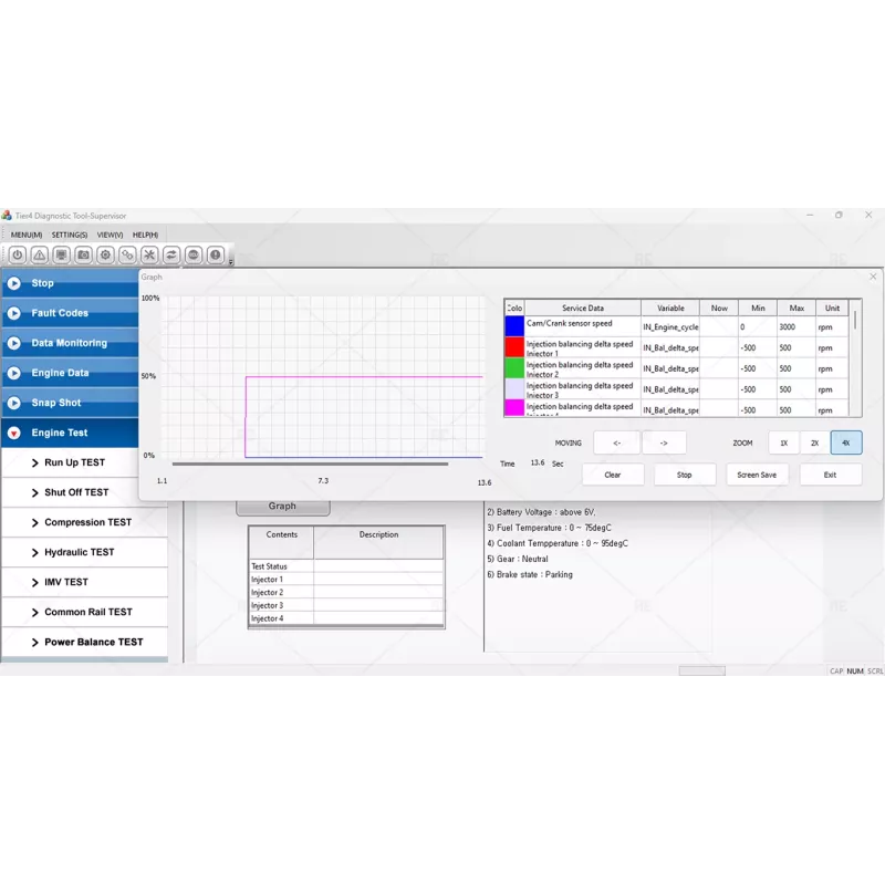 LSMTRON DIAGNOSTIC TOOL LS TIER4SCAN 1.0.8 [2021.11]