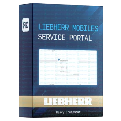 LIEBHERR MOBILES SERVICE PORTAL 1.8.4.0 [2021.11]
