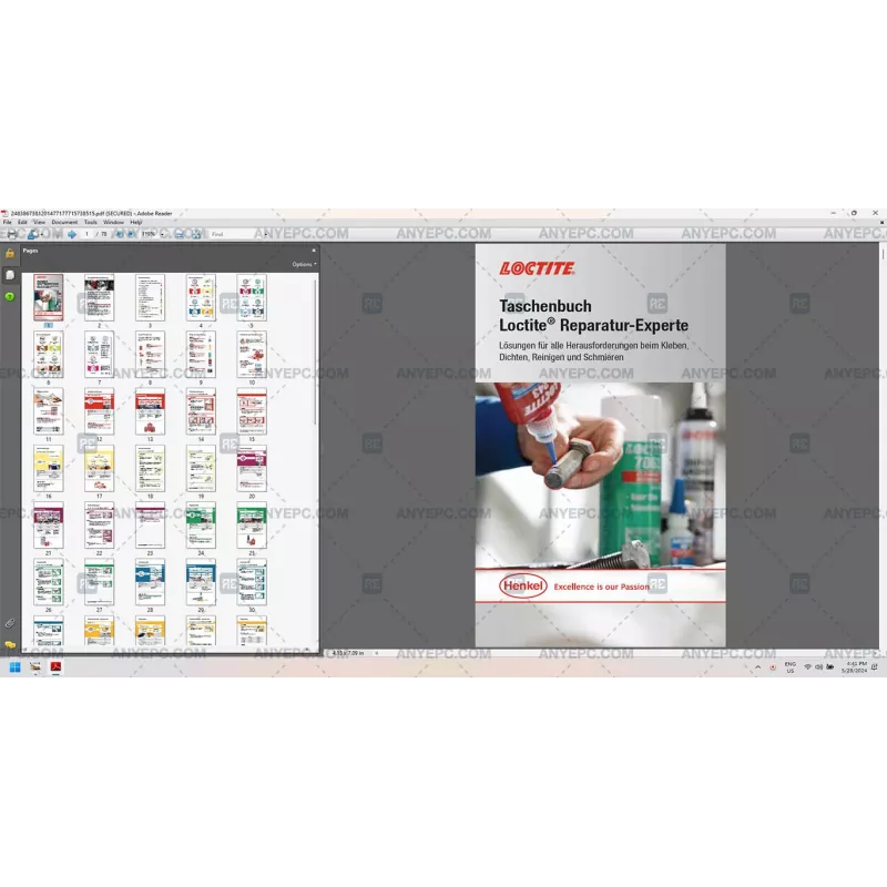 LIEBHERR MOBILES SERVICE PORTAL 1.8.4.0 [2021.11]