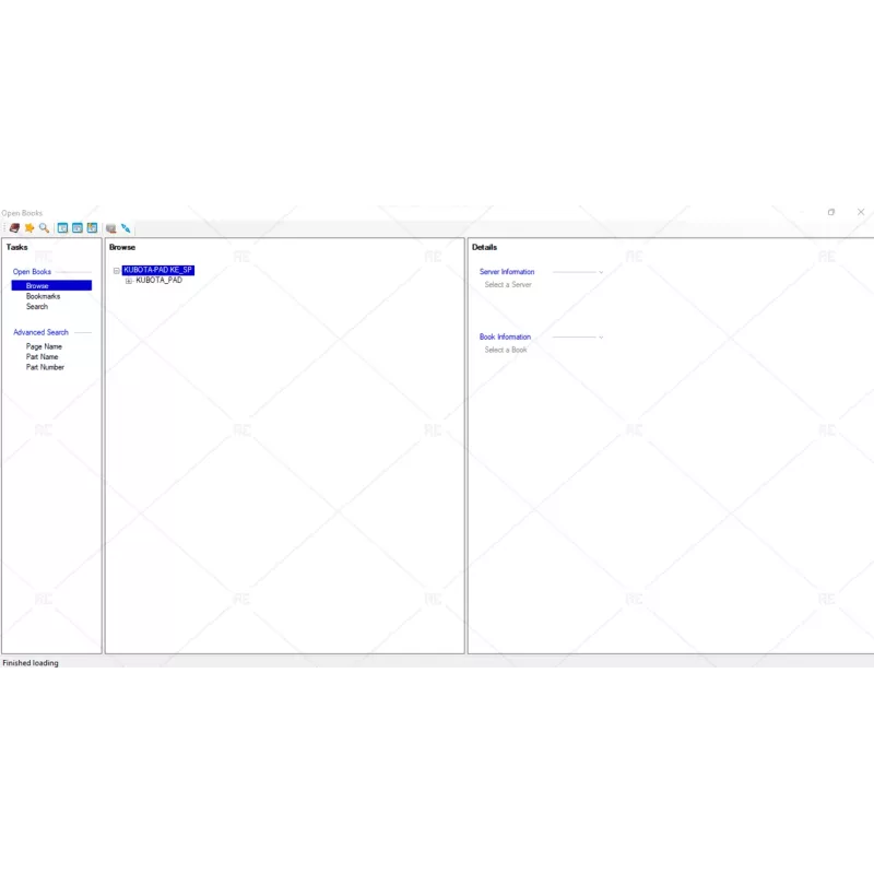 KUBOTA KE EPC 2021.10