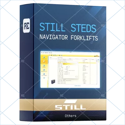 STILL STEDS NAVIGATOR FORKLIFTS D8.21 R9 [2021.09]
