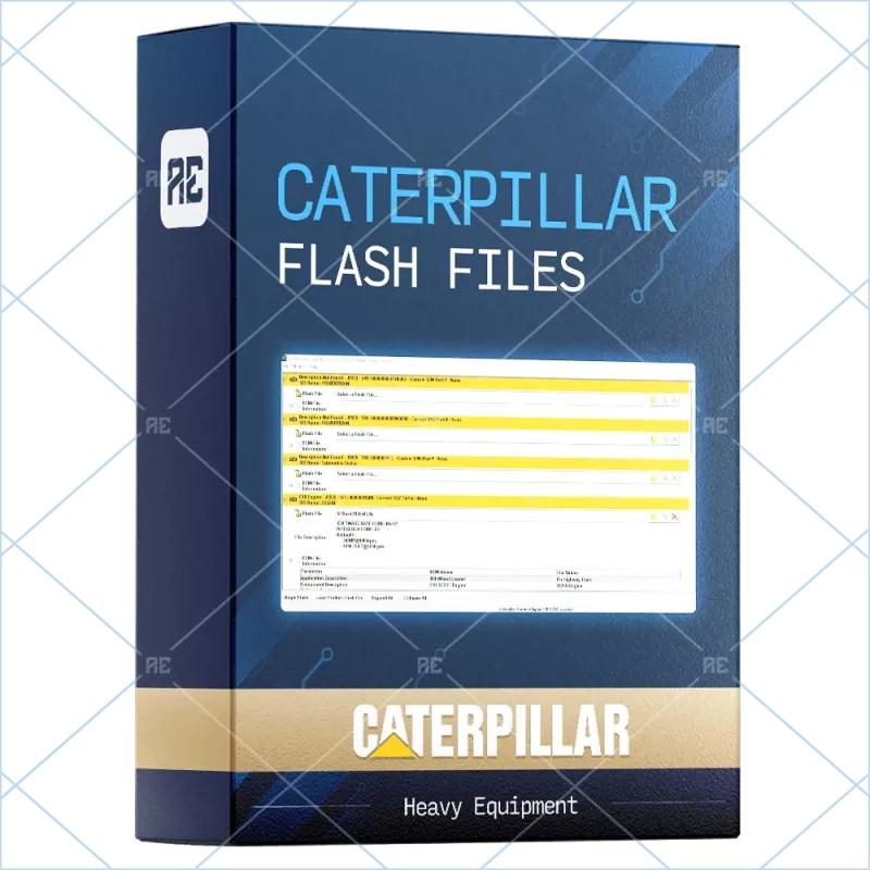 CAT FLASH FILES 2021.08