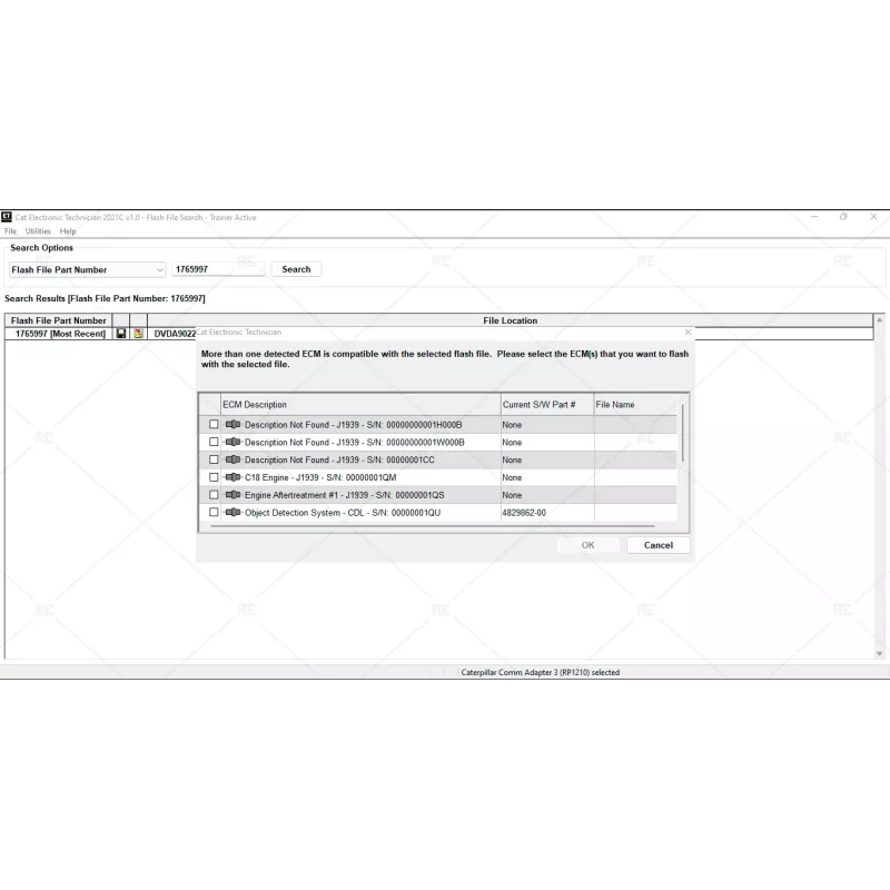 CAT FLASH FILES 2021.08