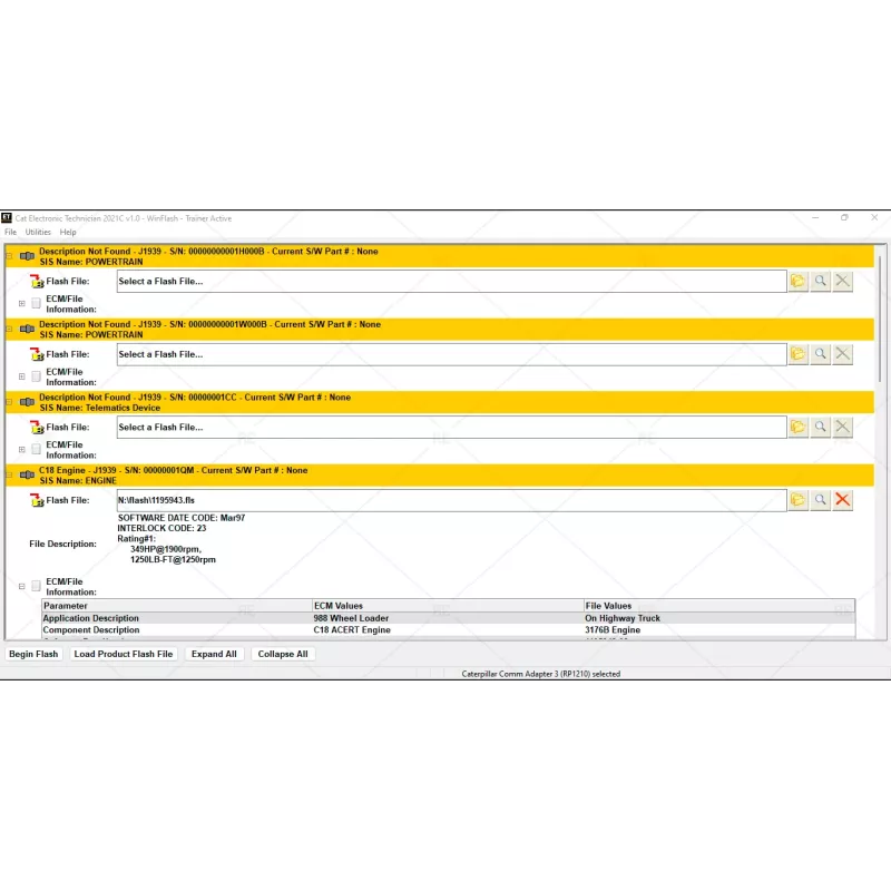 CAT FLASH FILES 2021.08