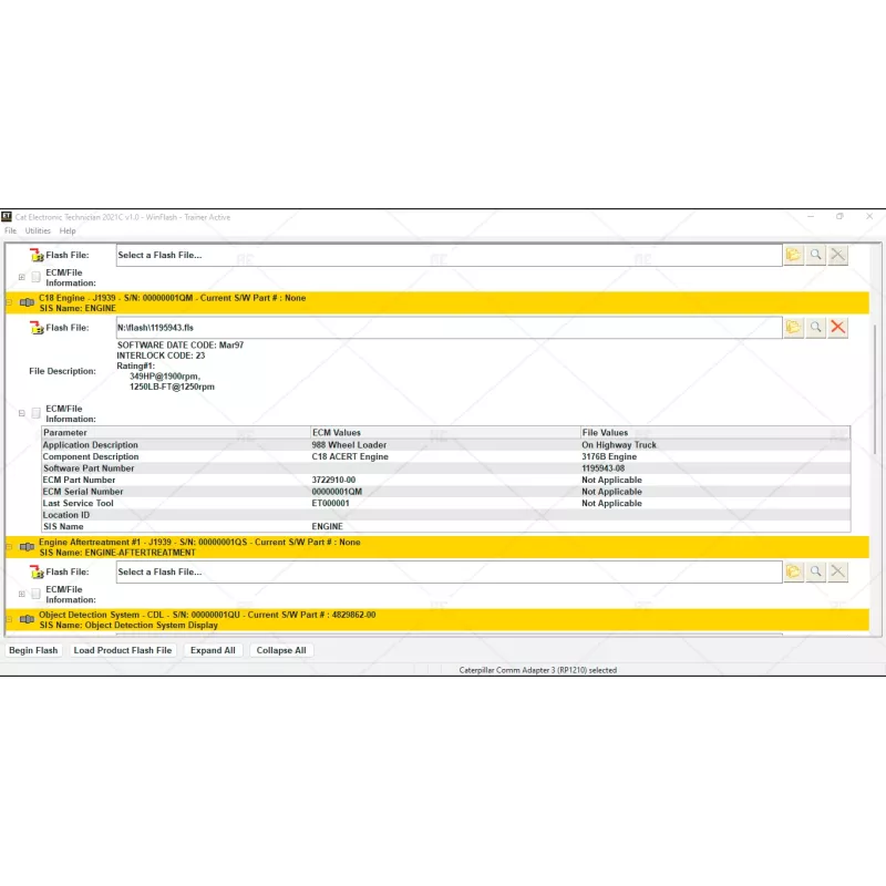 CAT FLASH FILES 2021.08