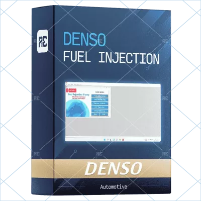 DENSO FUEL INJECTION PUMP ETSI VOLUME 41 5.5 [2021.06]