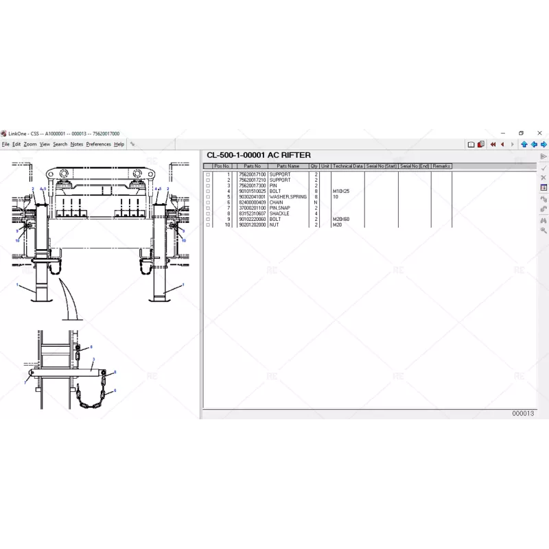 TADANO CRANES EPC 4.2.3.0 [2021.06]