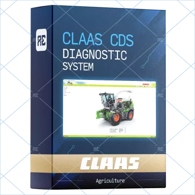 CLAAS CDS 7.5 [2021.05]