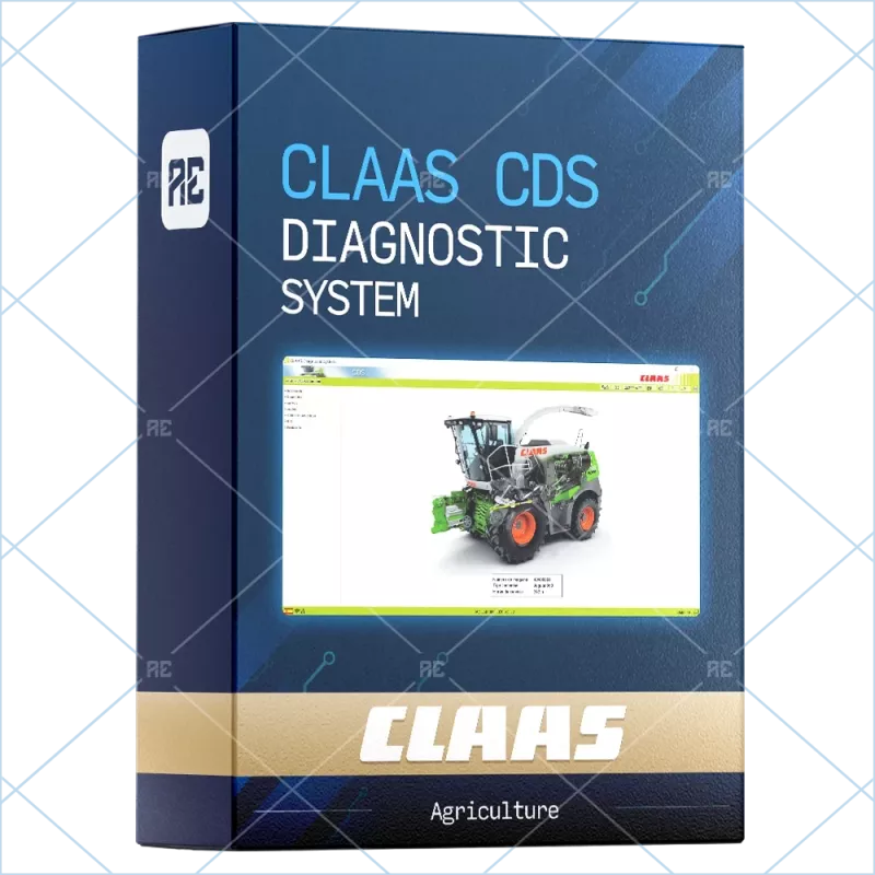 CLAAS CDS 7.5 [2021.05]