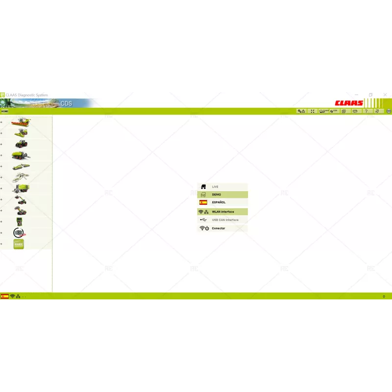 CLAAS CDS 7.5 [2021.05]