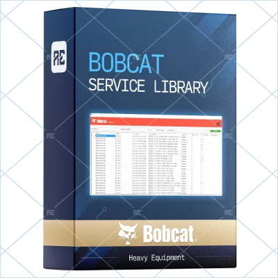 BOBCAT SERVICE LIBRARY 2021.03