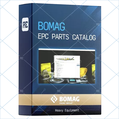 BOMAG EPC 7.20.1.23 [2021.03]