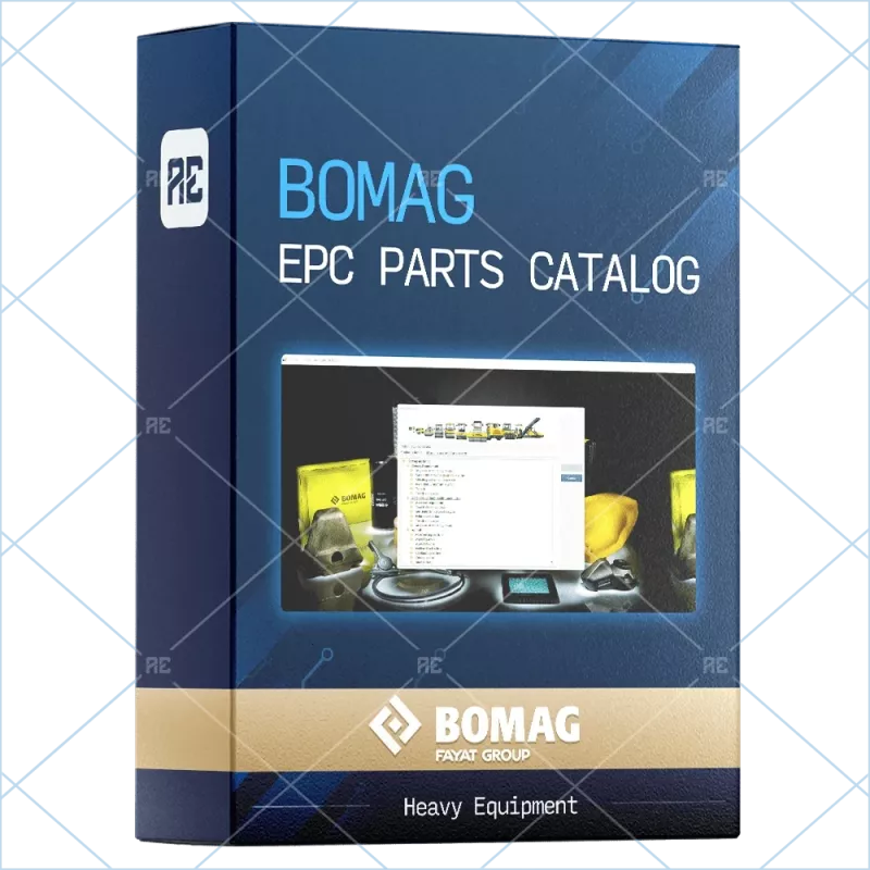 BOMAG EPC 7.20.1.23 [2021.03]