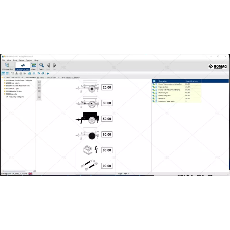 BOMAG EPC 7.20.1.23 [2021.03]