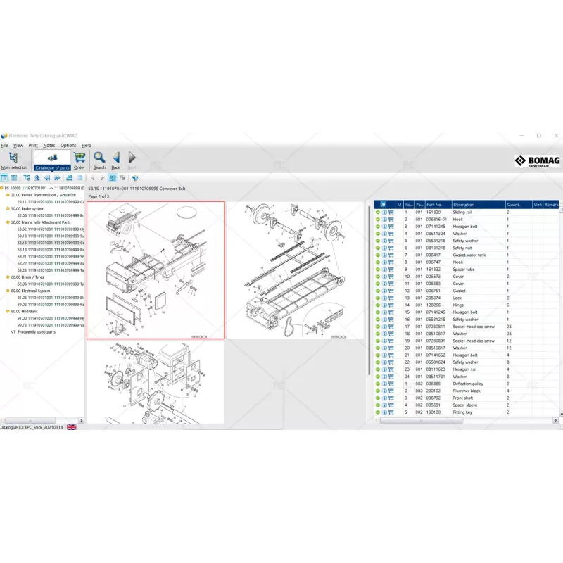 BOMAG EPC 7.20.1.23 [2021.03]