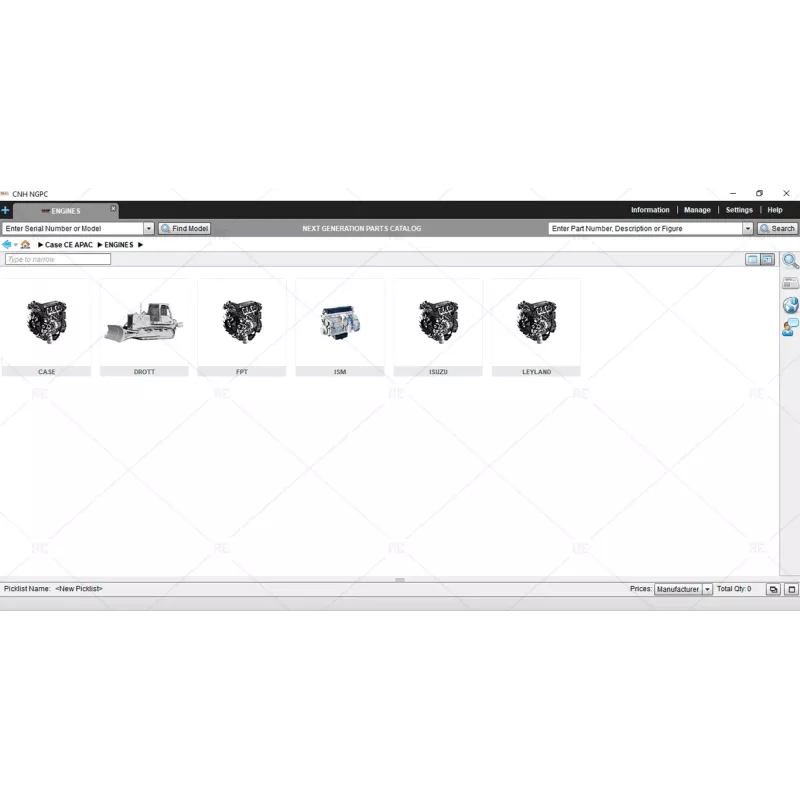 CASE CONSTRUCTION ASIA PACIFIC EPC 2021.03