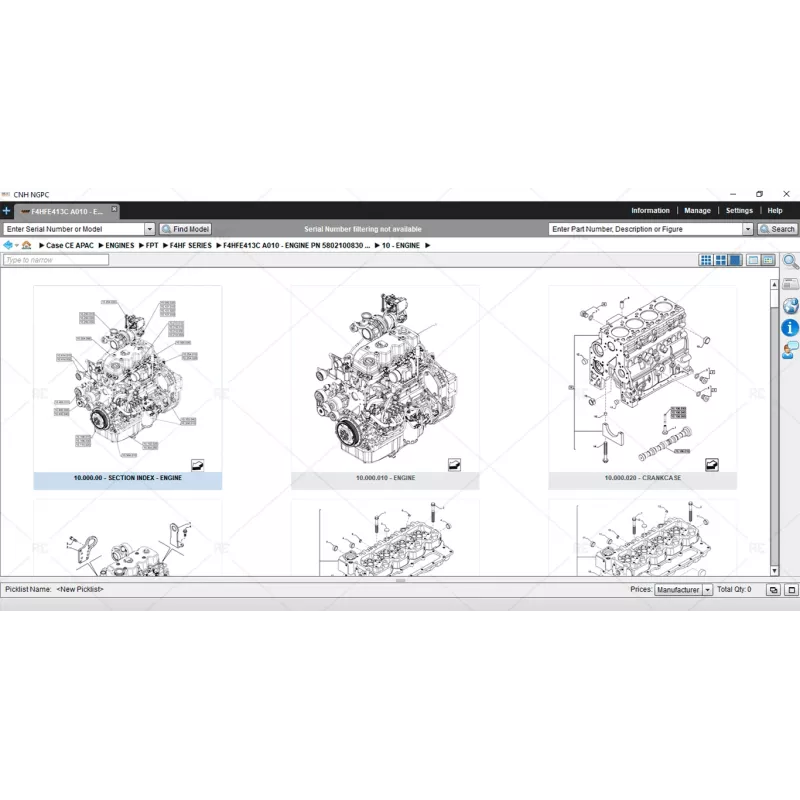 CASE CONSTRUCTION ASIA PACIFIC EPC 2021.03
