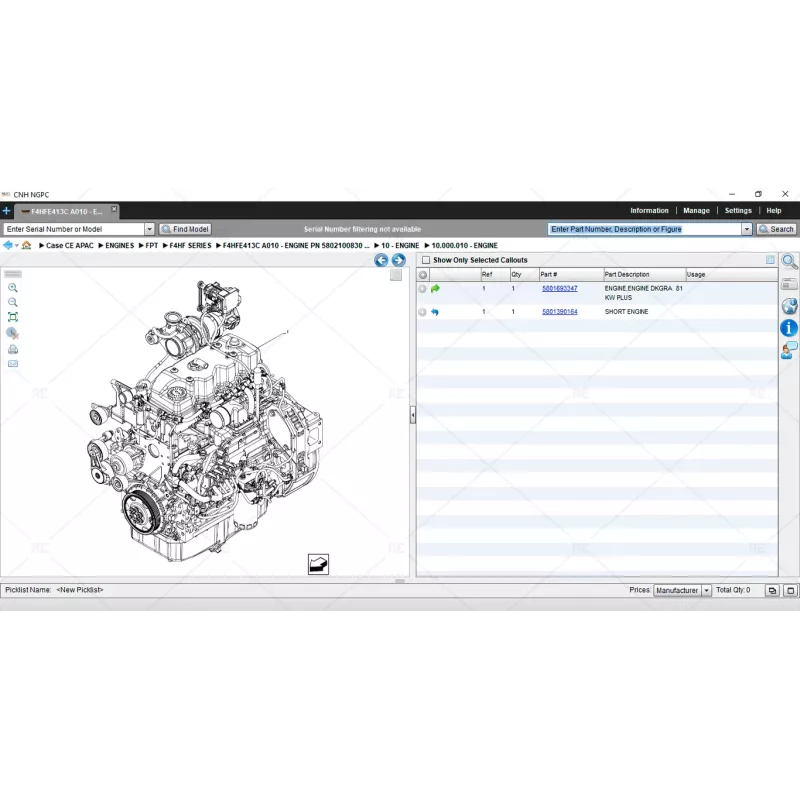 CASE CONSTRUCTION ASIA PACIFIC EPC 2021.03