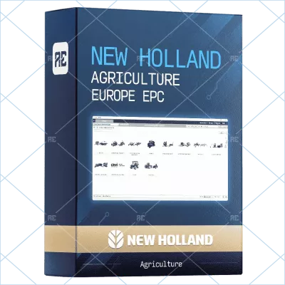 NEW HOLLAND AGRICULTURE EUROPE EPC 2.17.3 [2021.03]