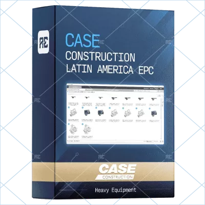 CASE CONSTRUCTION LATIN AMERICA EPC 2.17.3 [2021.02]