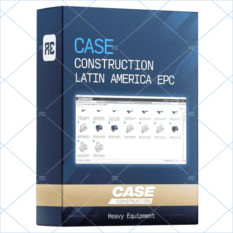 CASE CONSTRUCTION LATIN AMERICA EPC 2.17.3 [2021.02]
