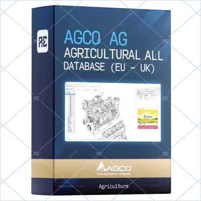 AGCO AG AGRICULTURAL ALL DATABASE (EU - UK) 2.1.80 [2021.02]