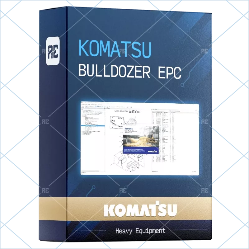 KOMATSU BULLDOZER 2021