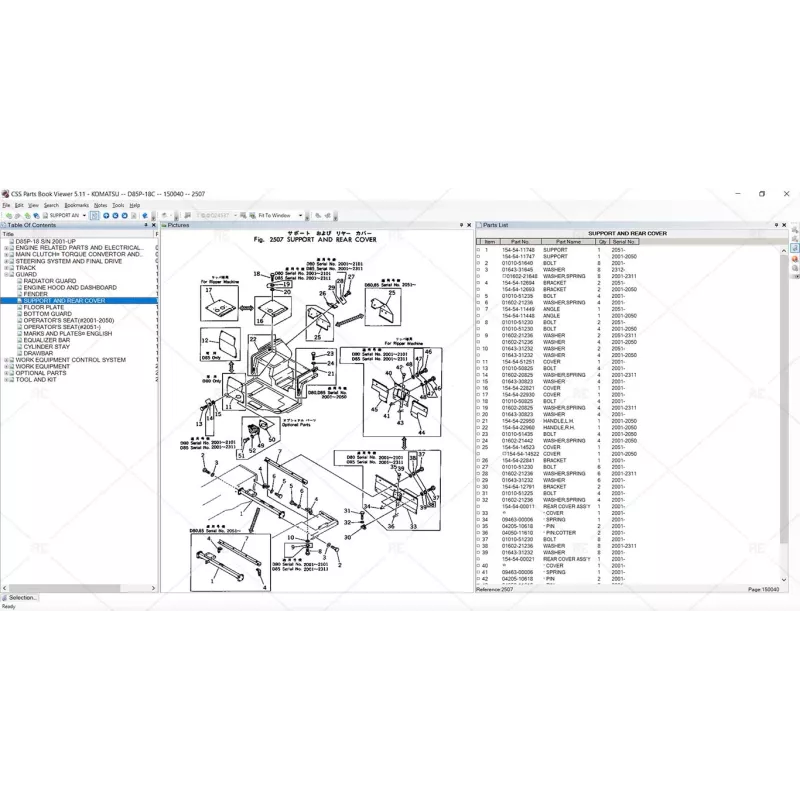 KOMATSU BULLDOZER 2021