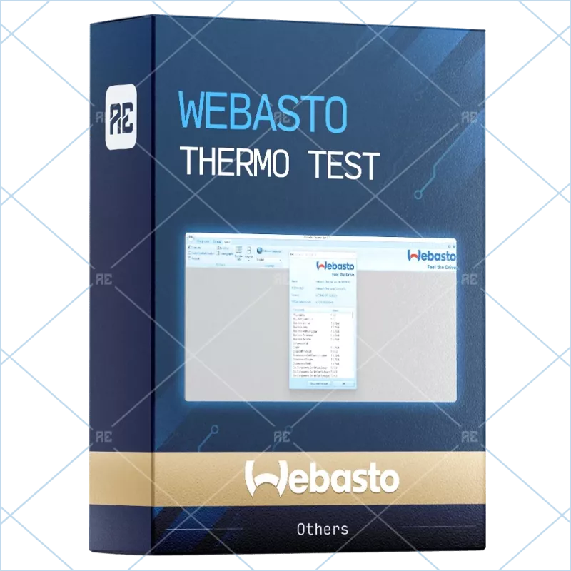 WEBASTO THERMO TEST 3.7.7646 [2020.12]