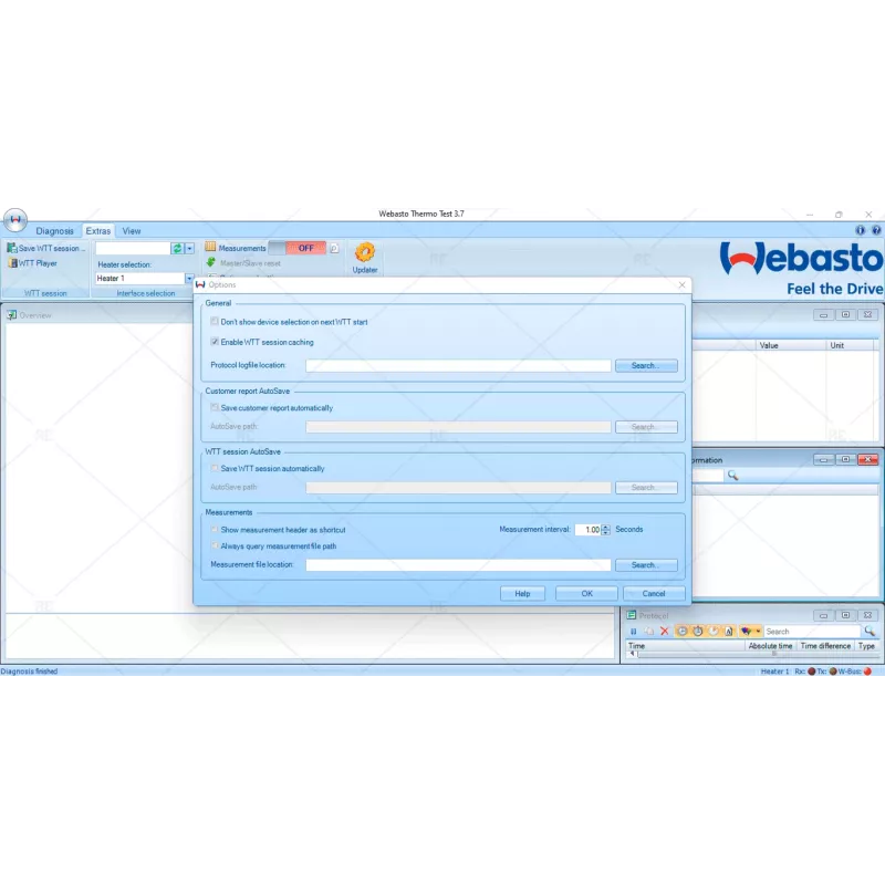 WEBASTO THERMO TEST 3.7.7646 [2020.12]