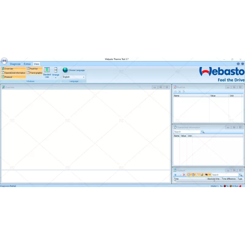 WEBASTO THERMO TEST 3.7.7646 [2020.12]