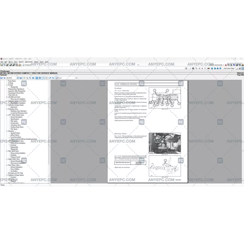 AGCO AG AGRICULTURAL ALL DATABASE SOUTH AMERICA (SA) 2020.11