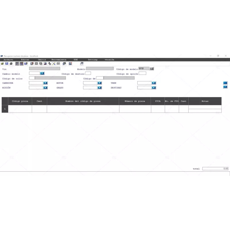 SUBARU FAST EPC EUROPE & GENERAL 1.5.0 [2020.11]