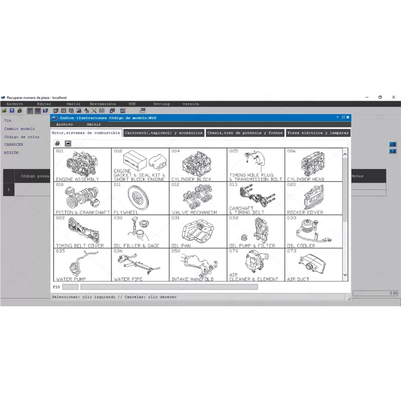 SUBARU FAST EPC EUROPE & GENERAL 1.5.0 [2020.11]