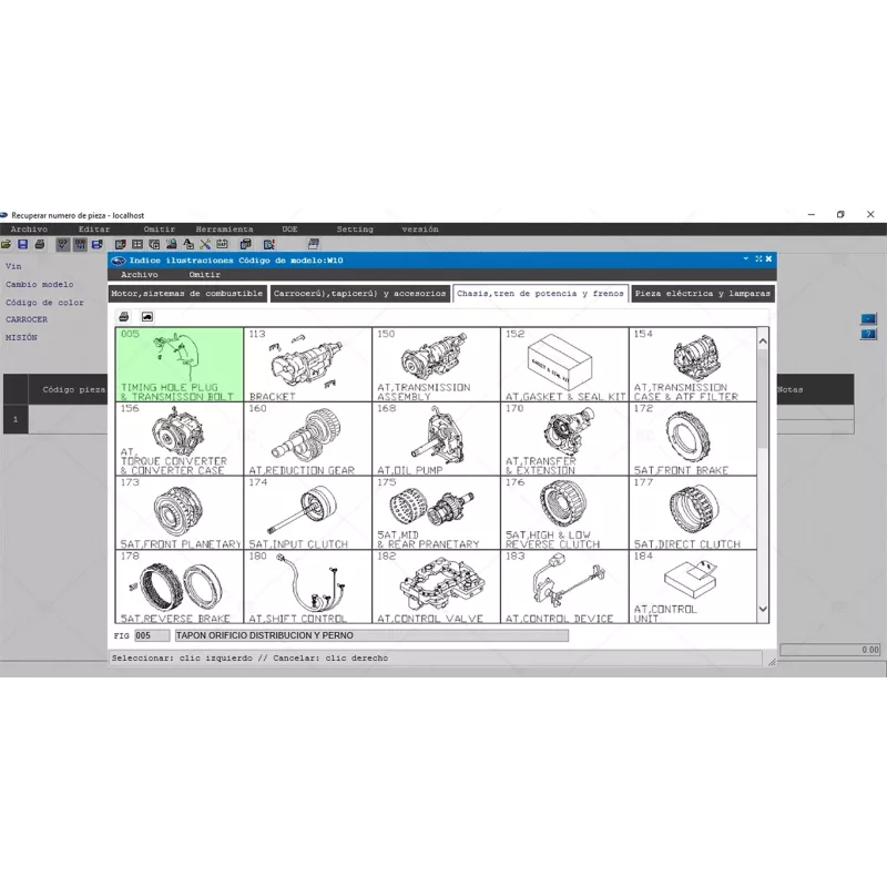 SUBARU FAST EPC EUROPE & GENERAL 1.5.0 [2020.11]