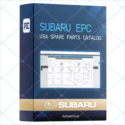 SUBARU FAST EPC USA 1.5.0 [2020.11]