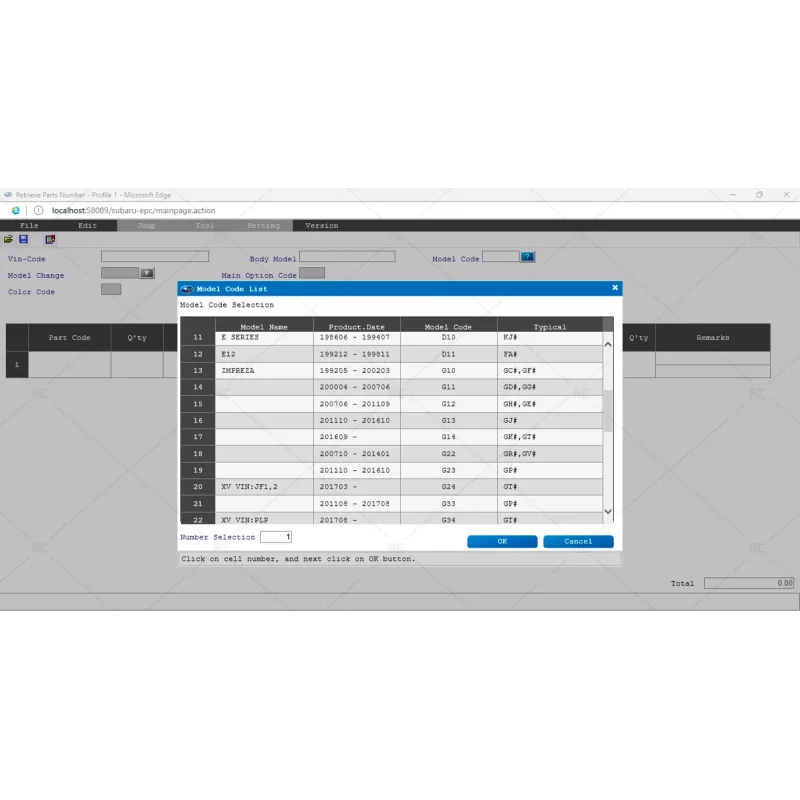 SUBARU FAST EPC USA 1.5.0 [2020.11]