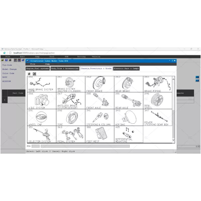 SUBARU FAST EPC USA 1.5.0 [2020.11]