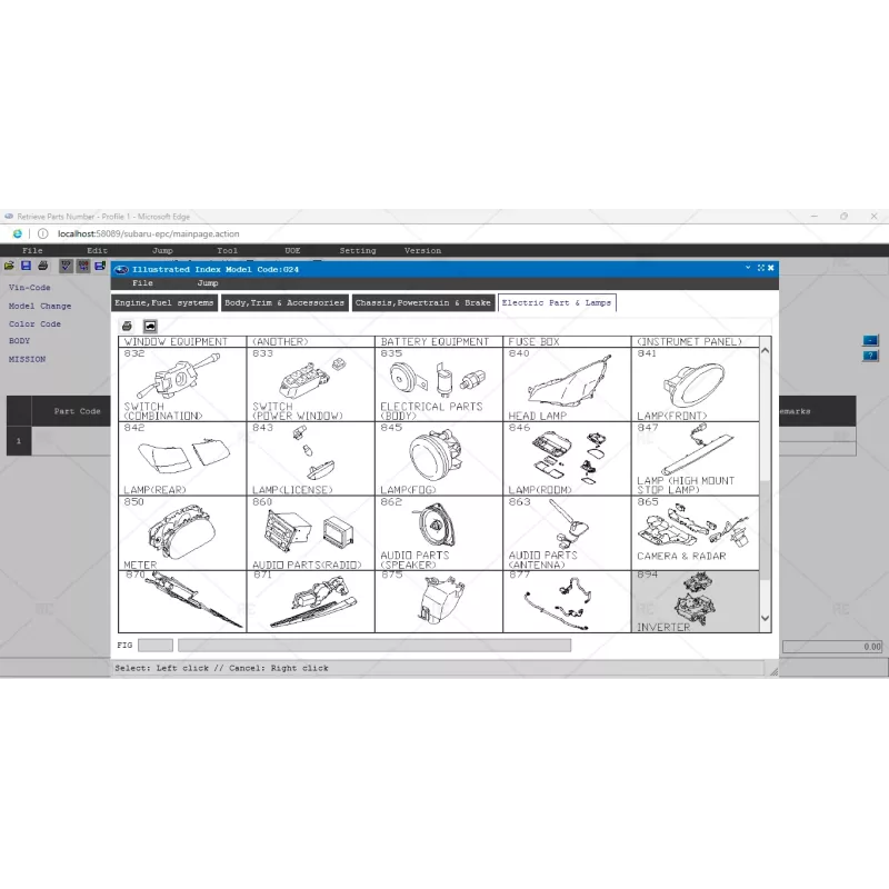 SUBARU FAST EPC USA 1.5.0 [2020.11]