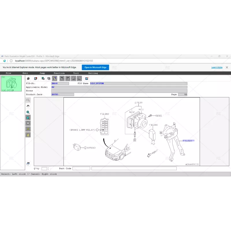 SUBARU FAST EPC USA 1.5.0 [2020.11]